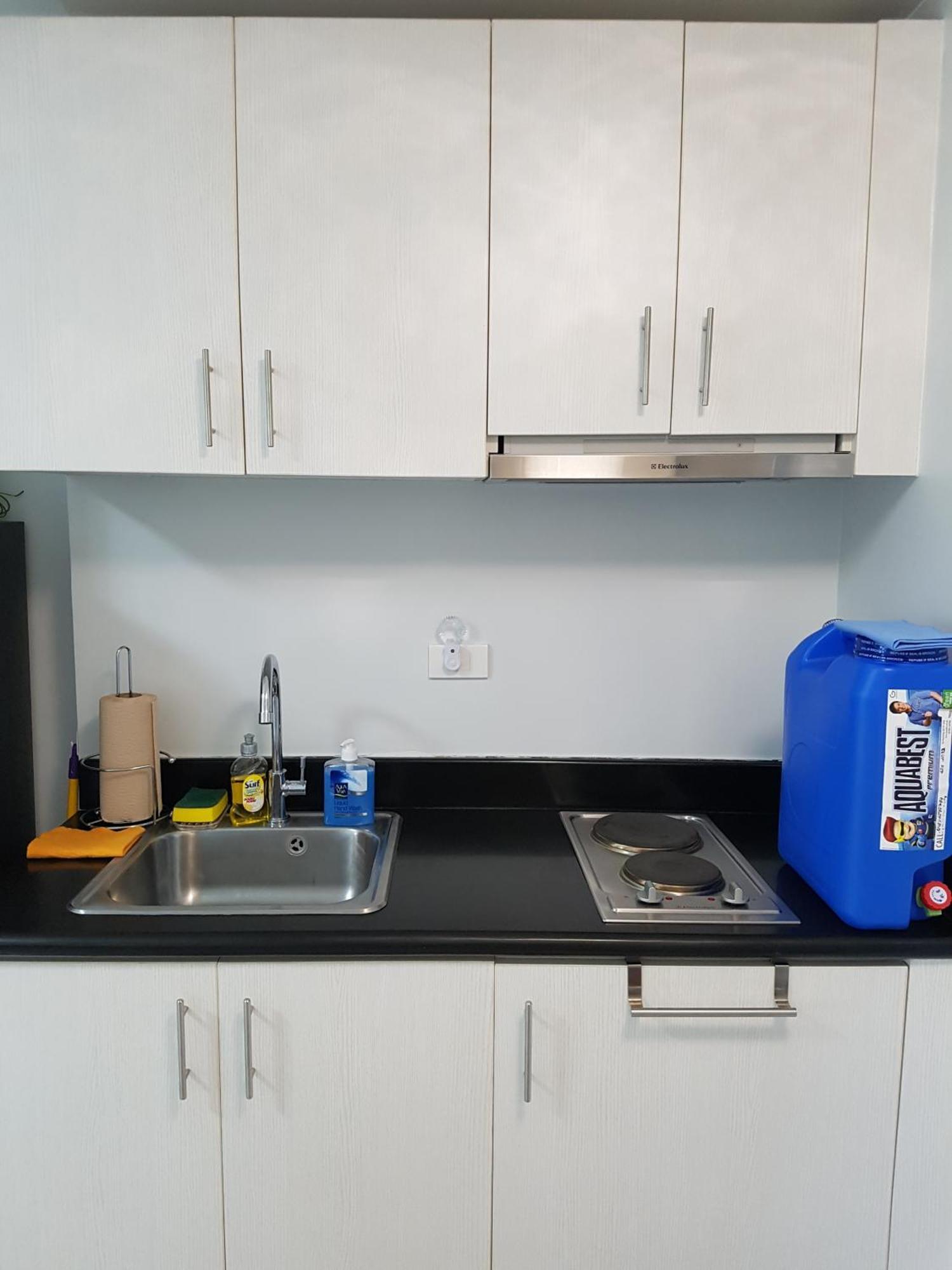 All At Jazz - Makati Serviced Apartments Makati City Rom bilde