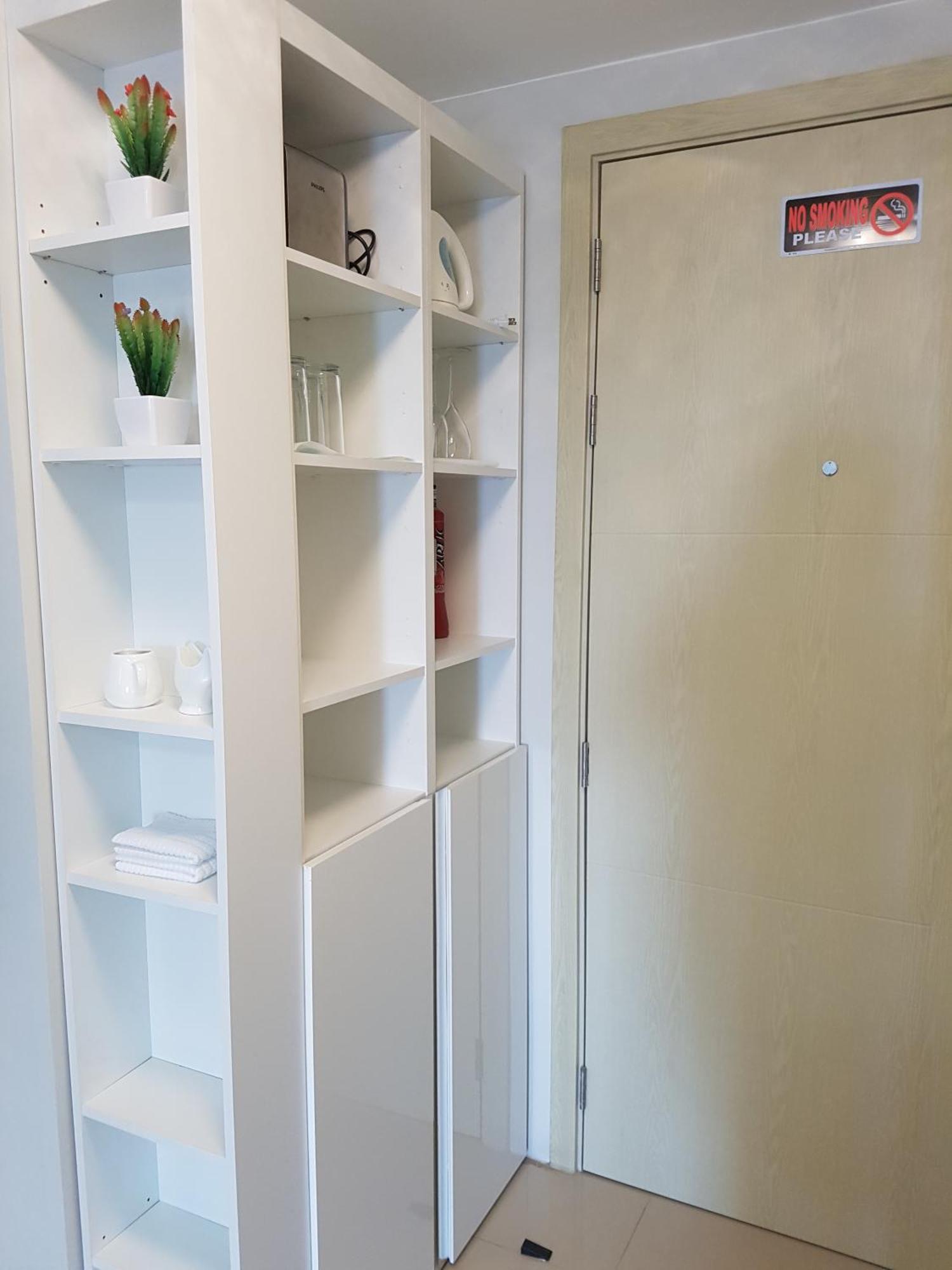 All At Jazz - Makati Serviced Apartments Makati City Rom bilde