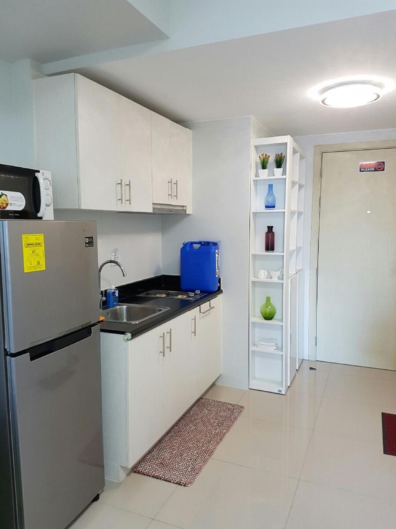 All At Jazz - Makati Serviced Apartments Makati City Eksteriør bilde