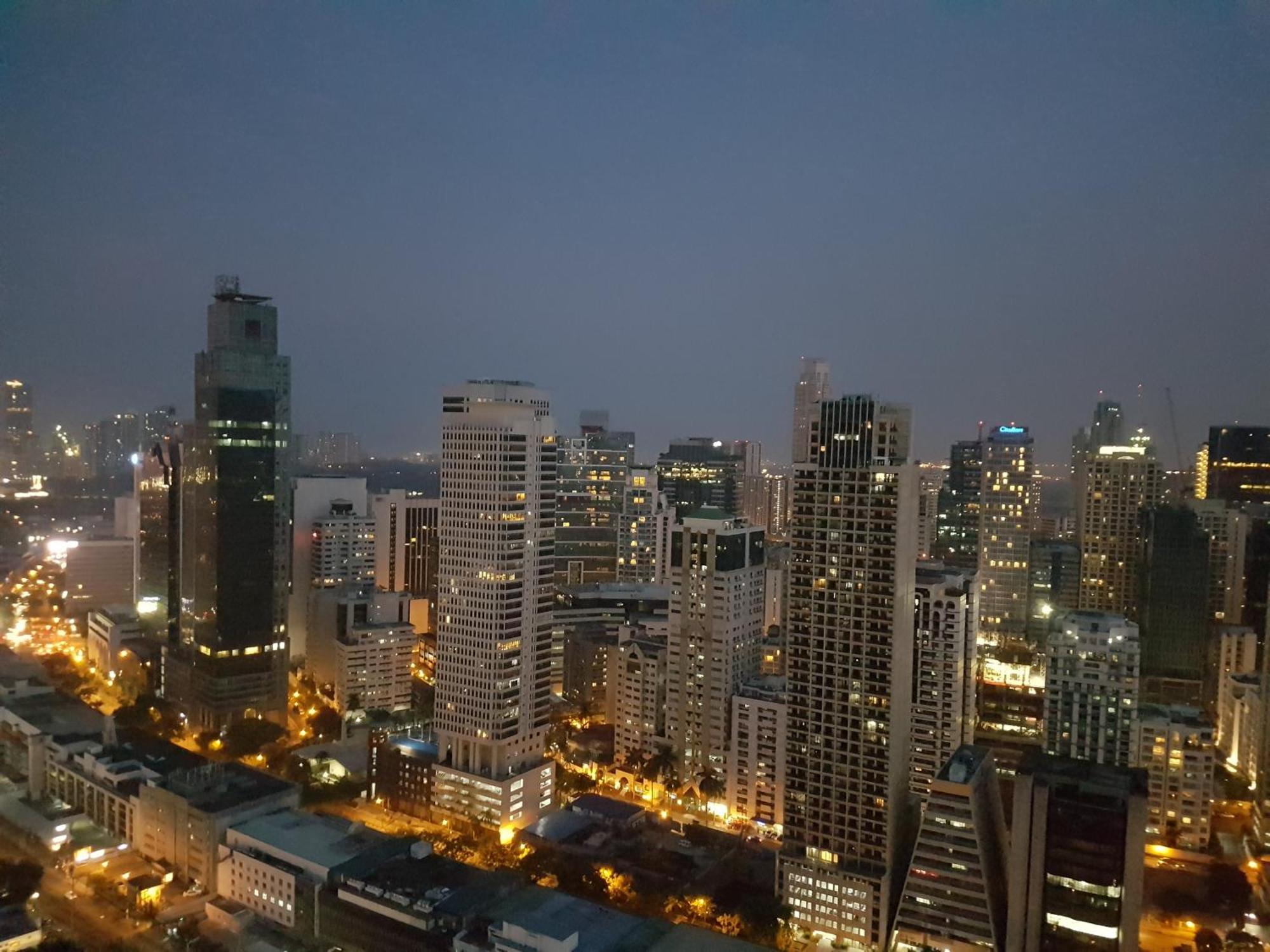 All At Jazz - Makati Serviced Apartments Makati City Eksteriør bilde