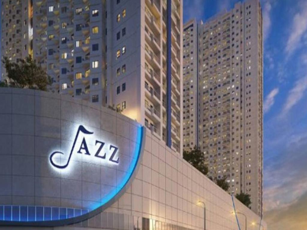 All At Jazz - Makati Serviced Apartments Makati City Eksteriør bilde