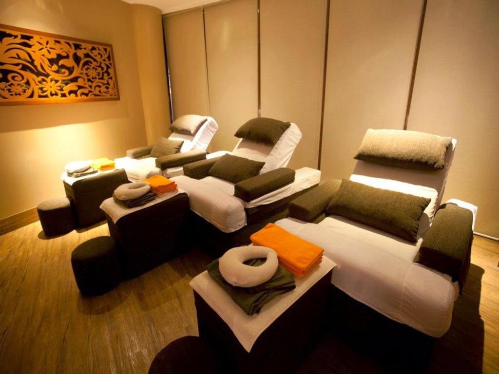 All At Jazz - Makati Serviced Apartments Makati City Eksteriør bilde