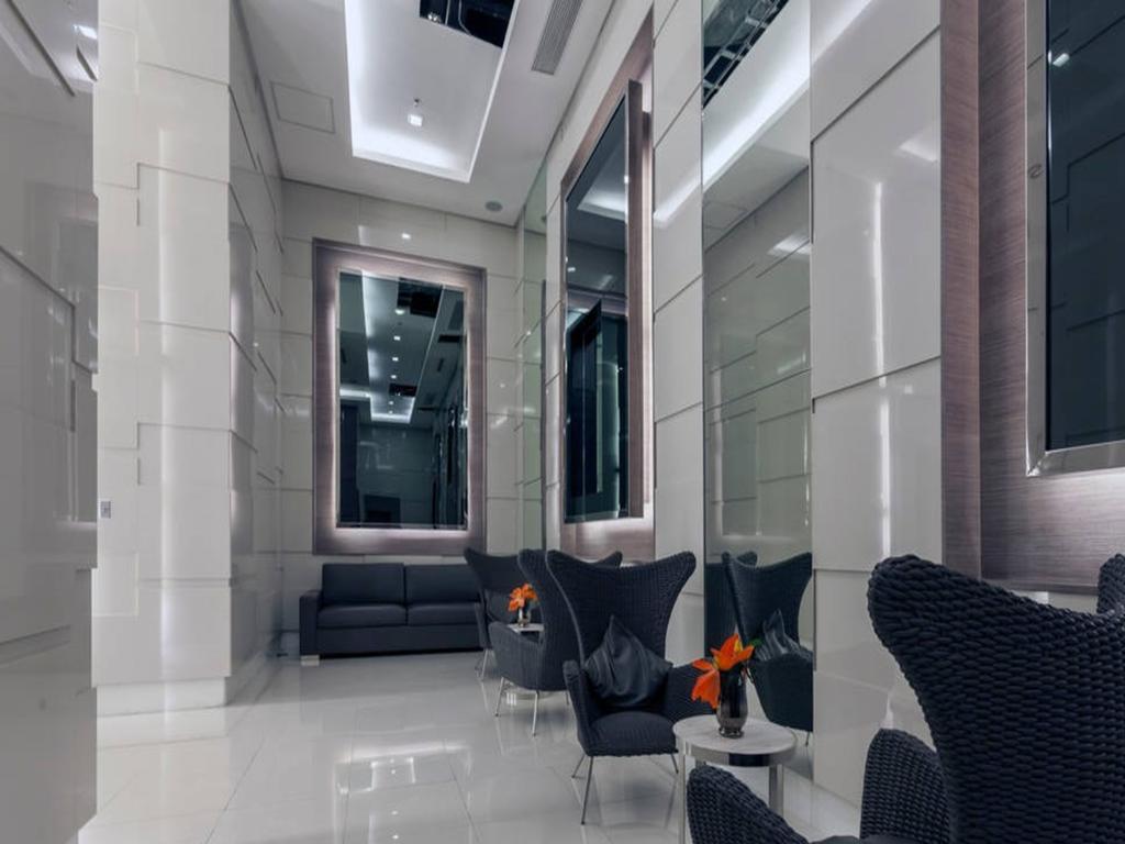 All At Jazz - Makati Serviced Apartments Makati City Eksteriør bilde