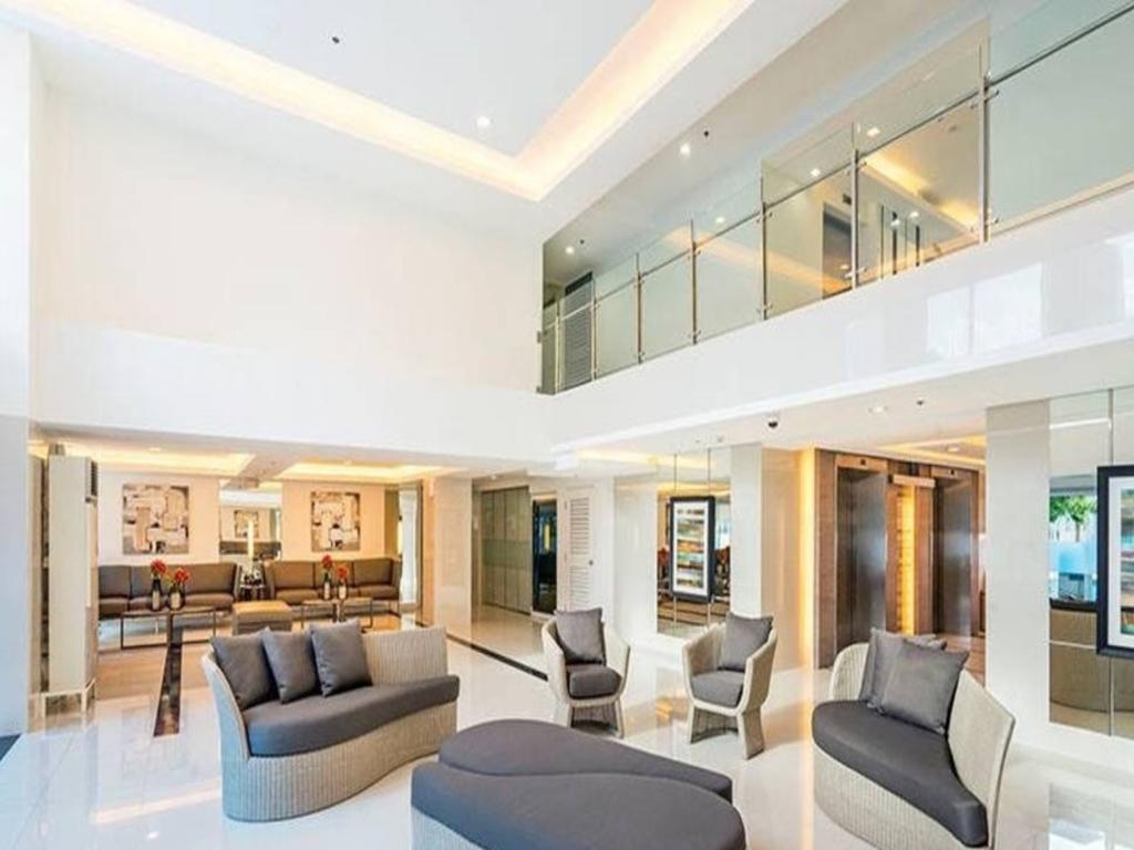 All At Jazz - Makati Serviced Apartments Makati City Eksteriør bilde