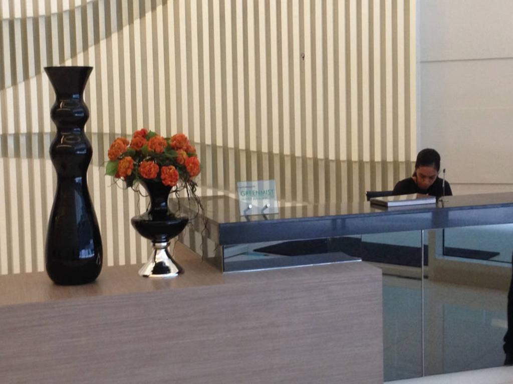 All At Jazz - Makati Serviced Apartments Makati City Eksteriør bilde