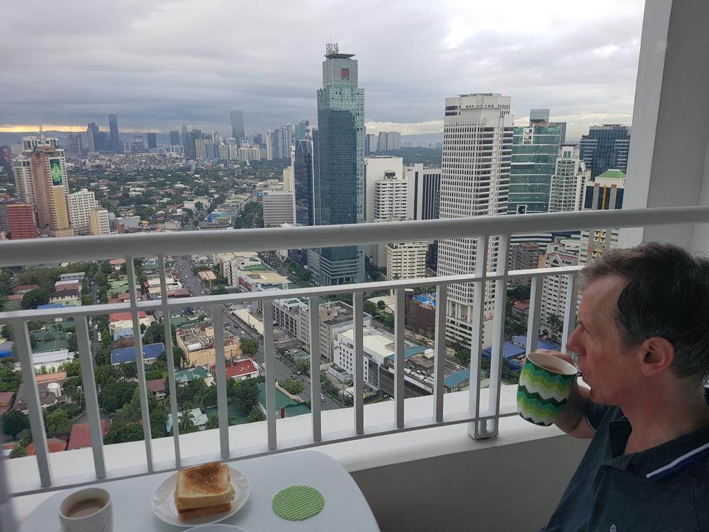 All At Jazz - Makati Serviced Apartments Makati City Eksteriør bilde