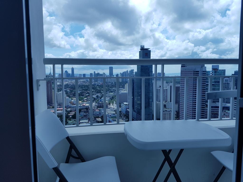 All At Jazz - Makati Serviced Apartments Makati City Eksteriør bilde