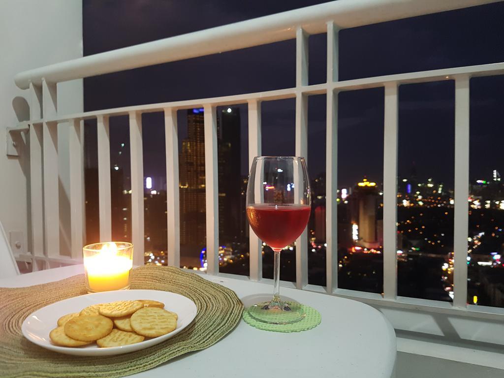 All At Jazz - Makati Serviced Apartments Makati City Eksteriør bilde