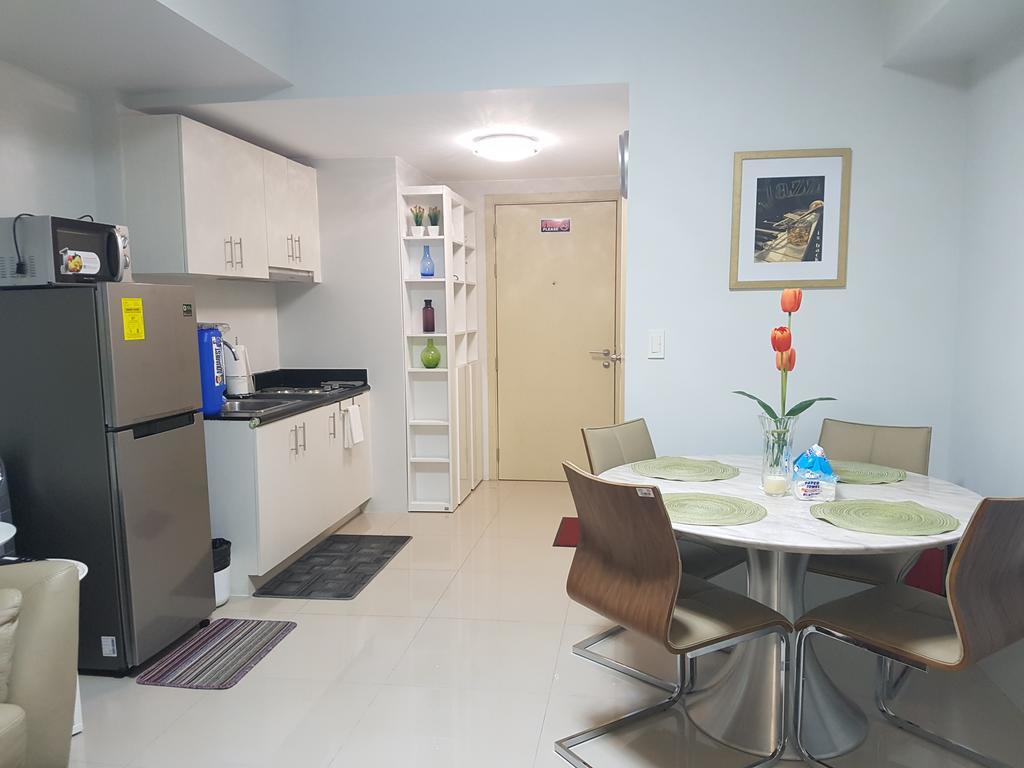 All At Jazz - Makati Serviced Apartments Makati City Eksteriør bilde
