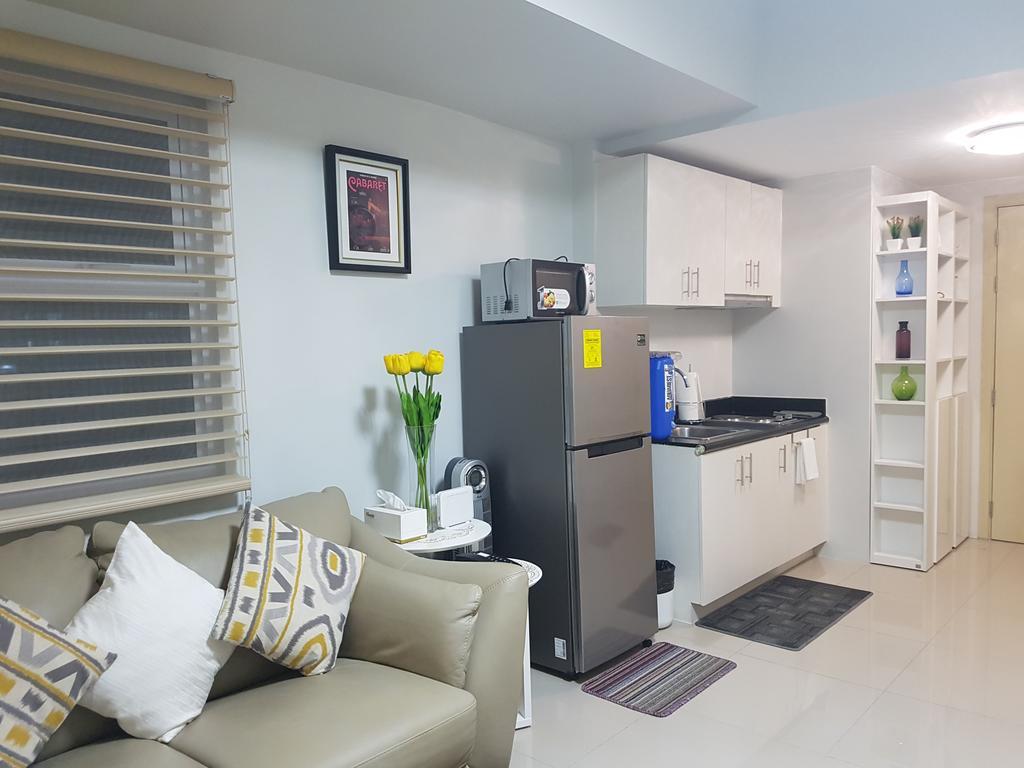 All At Jazz - Makati Serviced Apartments Makati City Eksteriør bilde
