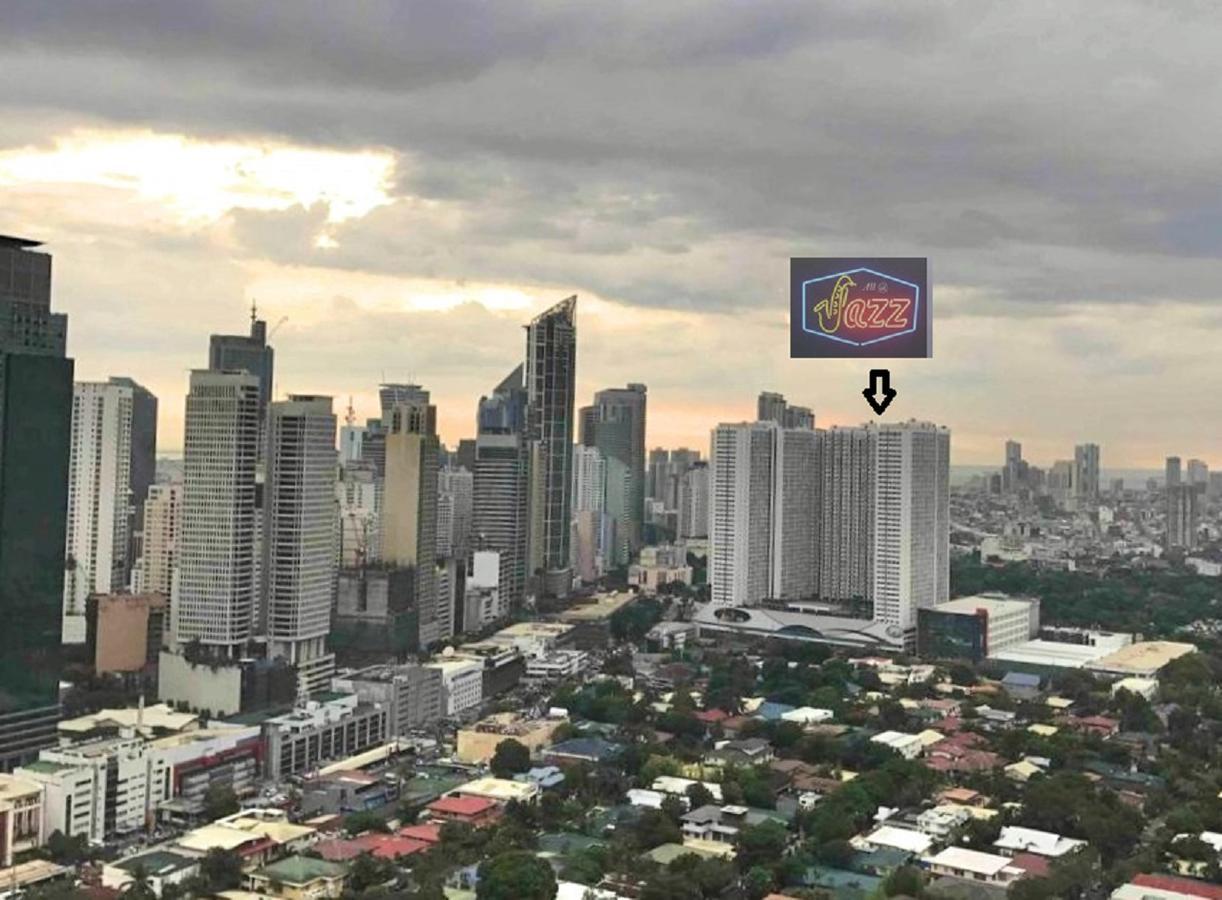 All At Jazz - Makati Serviced Apartments Makati City Eksteriør bilde